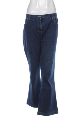 Damskie jeansy Debenhams, Rozmiar 3XL, Kolor Niebieski, Cena 66,65 zł