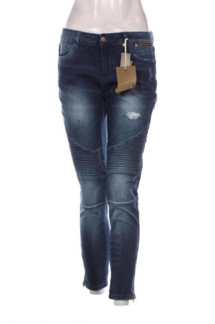 Női farmernadrág Denim 1982, Méret XL, Szín Kék, Ár 9 479 Ft