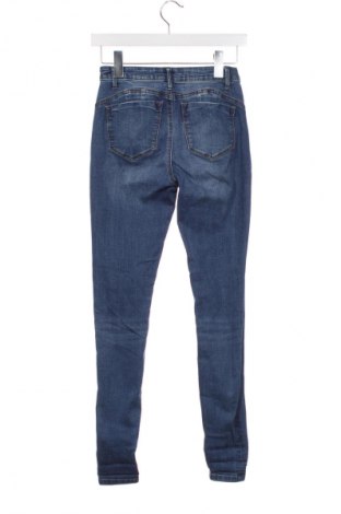 Дамски дънки Denim&Co., Размер S, Цвят Син, Цена 29,00 лв.