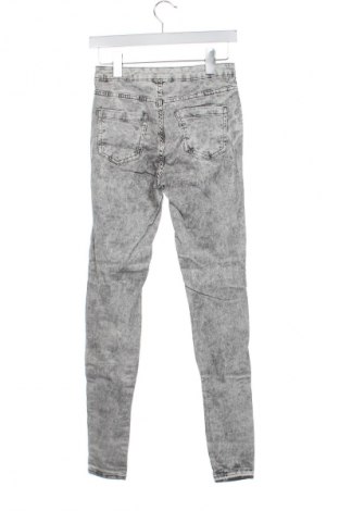 Dámske džínsy  Denim Co., Veľkosť XS, Farba Sivá, Cena  9,95 €