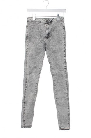 Dámske džínsy  Denim Co., Veľkosť XS, Farba Sivá, Cena  9,95 €