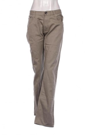 Damskie jeansy Denim&Co., Rozmiar XL, Kolor Beżowy, Cena 66,39 zł