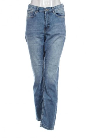 Damskie jeansy Denim Project, Rozmiar L, Kolor Niebieski, Cena 61,99 zł
