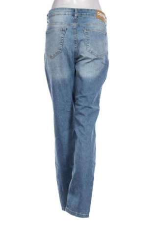 Damskie jeansy Denim Project, Rozmiar L, Kolor Niebieski, Cena 61,99 zł