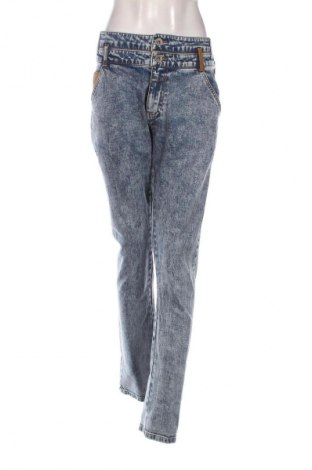 Γυναικείο Τζίν Desigual, Μέγεθος XXL, Χρώμα Μπλέ, Τιμή 38,00 €