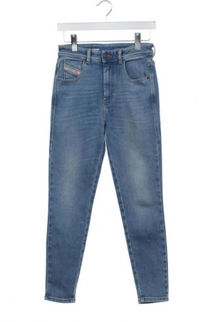 Dámske džínsy  Diesel, Veľkosť S, Farba Modrá, Cena  70,95 €