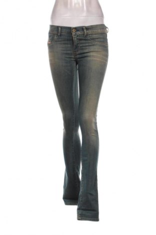 Damskie jeansy Diesel, Rozmiar M, Kolor Kolorowy, Cena 209,99 zł