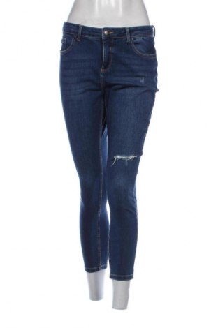Γυναικείο Τζίν Dorothy Perkins, Μέγεθος M, Χρώμα Μπλέ, Τιμή 17,00 €