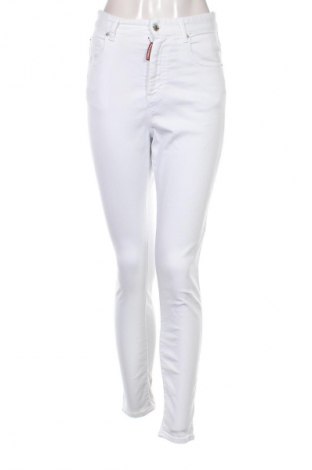 Damen Jeans Dsquared2, Größe S, Farbe Weiß, Preis € 63,99