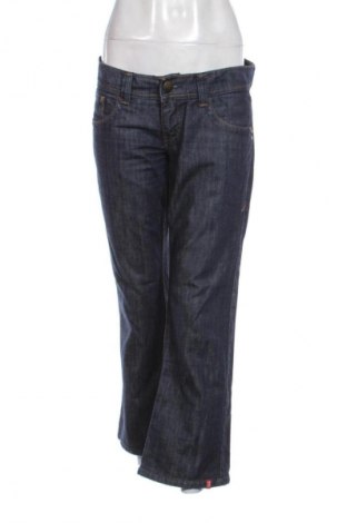 Дамски дънки Edc By Esprit, Размер M, Цвят Син, Цена 25,99 лв.