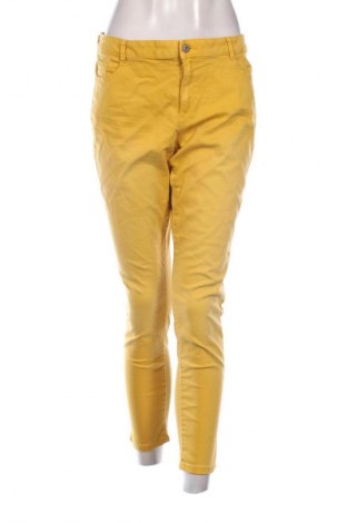 Damskie jeansy Esprit, Rozmiar L, Kolor Żółty, Cena 94,00 zł
