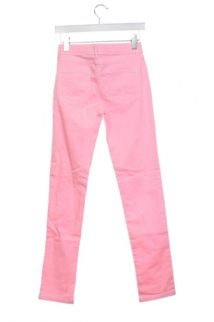 Damskie jeansy F&F, Rozmiar S, Kolor Różowy, Cena 43,99 zł