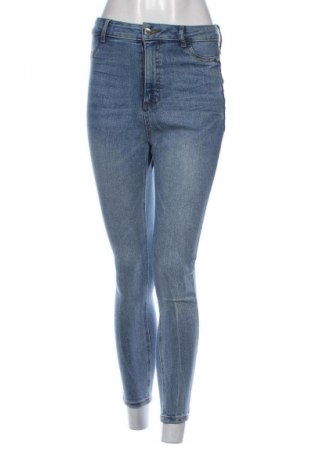 Blugi de femei F&F, Mărime M, Culoare Albastru, Preț 77,17 Lei