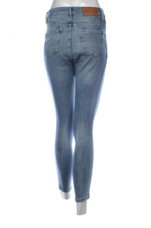 Blugi de femei F&F, Mărime M, Culoare Albastru, Preț 77,17 Lei