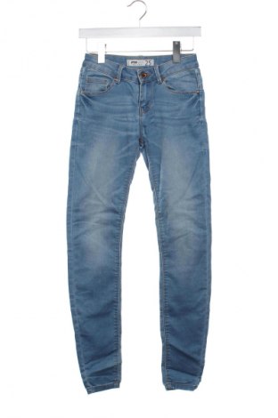 Dámske džínsy  Fb Sister, Veľkosť XS, Farba Modrá, Cena  9,95 €