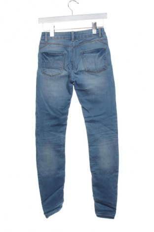 Dámske džínsy  Fb Sister, Veľkosť XS, Farba Modrá, Cena  9,95 €