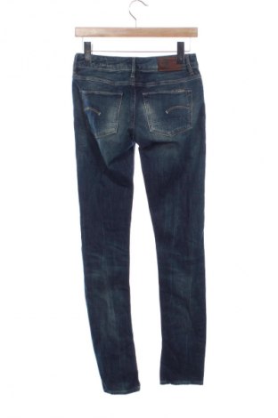 Damskie jeansy G-Star Raw, Rozmiar S, Kolor Niebieski, Cena 145,99 zł