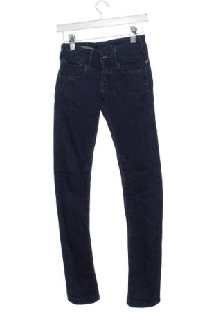 Damskie jeansy G-Star Raw, Rozmiar XS, Kolor Niebieski, Cena 205,00 zł