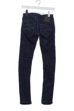 Damskie jeansy G-Star Raw, Rozmiar XS, Kolor Niebieski, Cena 205,00 zł