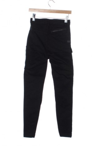 Γυναικείο Τζίν G-Star Raw, Μέγεθος XS, Χρώμα Μαύρο, Τιμή 45,52 €