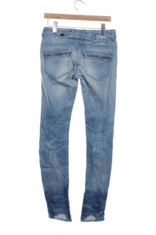 Damskie jeansy G-Star Raw, Rozmiar M, Kolor Niebieski, Cena 204,41 zł