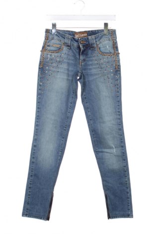 Damen Jeans Galliano, Größe S, Farbe Blau, Preis € 46,99
