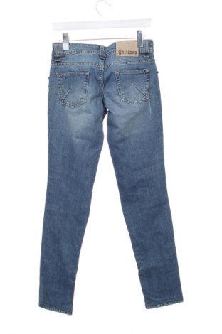 Damen Jeans Galliano, Größe S, Farbe Blau, Preis € 46,99