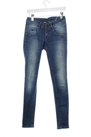 Damskie jeansy Gang, Rozmiar M, Kolor Niebieski, Cena 172,35 zł