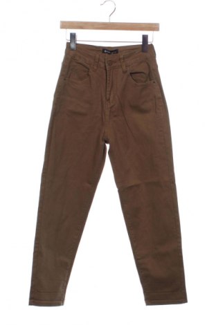 Női farmernadrág Gant, Méret XS, Szín Barna, Ár 18 066 Ft