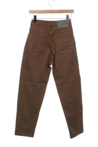 Női farmernadrág Gant, Méret XS, Szín Barna, Ár 18 066 Ft