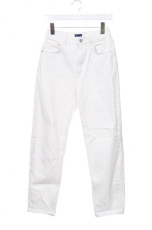 Damskie jeansy Gant, Rozmiar XS, Kolor Biały, Cena 204,60 zł