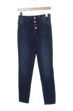 Blugi de femei Guess, Mărime M, Culoare Albastru, Preț 138,37 Lei