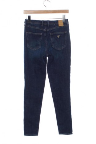 Blugi de femei Guess, Mărime M, Culoare Albastru, Preț 138,37 Lei