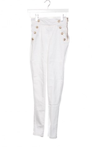 Damskie jeansy Guess, Rozmiar S, Kolor Biały, Cena 172,99 zł