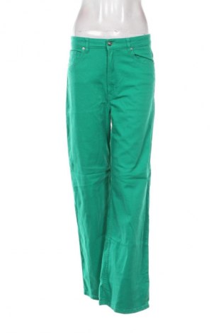 Dámské džíny  H&M, Velikost M, Barva Zelená, Cena  366,00 Kč