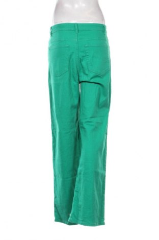 Dámské džíny  H&M, Velikost M, Barva Zelená, Cena  366,00 Kč