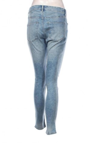 Damskie jeansy H&M, Rozmiar M, Kolor Niebieski, Cena 66,67 zł