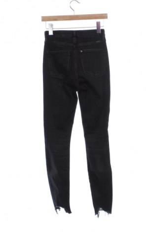 Dámske džínsy  H&M, Veľkosť XXS, Farba Čierna, Cena  14,83 €