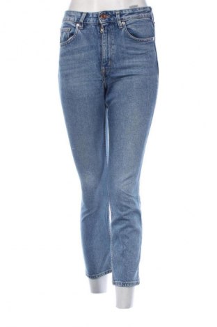 Damskie jeansy H&M, Rozmiar S, Kolor Niebieski, Cena 62,05 zł