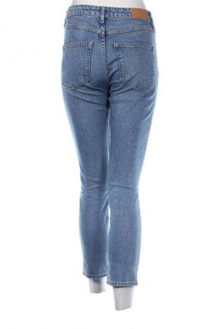 Damskie jeansy H&M, Rozmiar S, Kolor Niebieski, Cena 62,05 zł