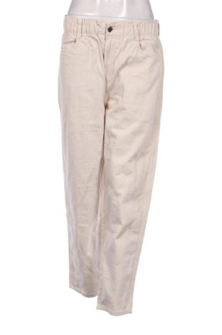 Női farmernadrág H&M, Méret M, Szín Ekrü
, Ár 6 000 Ft