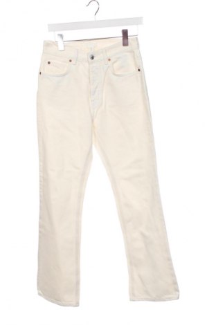 Női farmernadrág H&M, Méret S, Szín Fehér, Ár 5 800 Ft