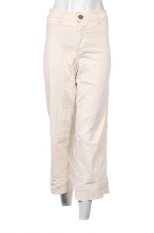 Női farmernadrág H&M, Méret S, Szín Bézs, Ár 5 899 Ft