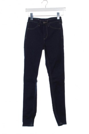 Női farmernadrág H&M, Méret XXS, Szín Kék, Ár 5 829 Ft