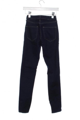 Női farmernadrág H&M, Méret XXS, Szín Kék, Ár 5 829 Ft