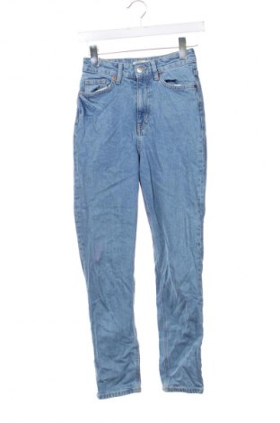 Női farmernadrág H&M, Méret XS, Szín Kék, Ár 6 369 Ft