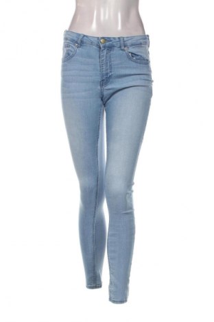 Damskie jeansy H&M, Rozmiar S, Kolor Niebieski, Cena 44,99 zł