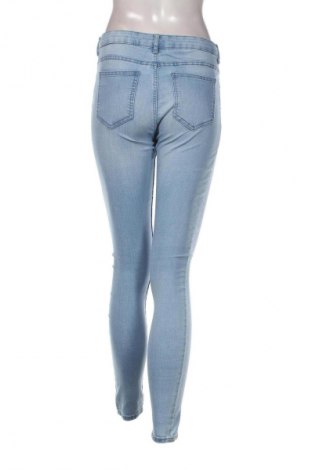 Damskie jeansy H&M, Rozmiar S, Kolor Niebieski, Cena 44,99 zł