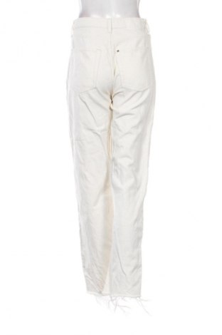 Dámske džínsy  H&M, Veľkosť M, Farba Kremová, Cena  14,91 €