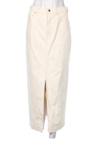 Φούστα H&M, Μέγεθος S, Χρώμα Εκρού, Τιμή 14,77 €